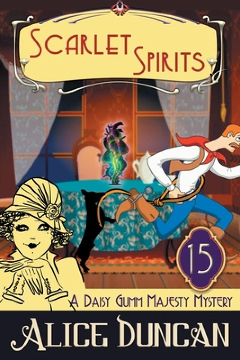 Scarlet Spirits