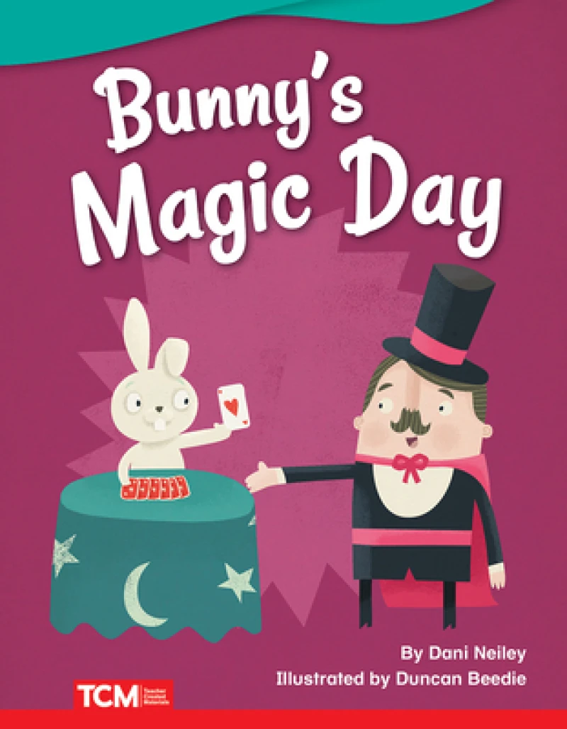 Bunny''s Magic Day