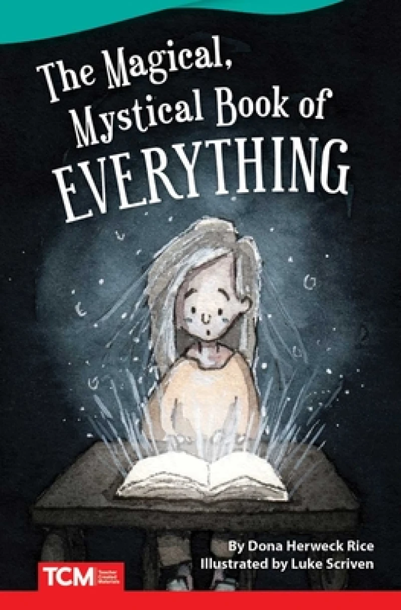 The Magical, Mystical Book of Everything