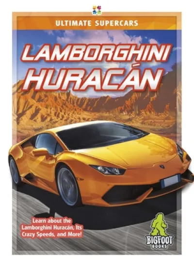 Lamborghini Huracan