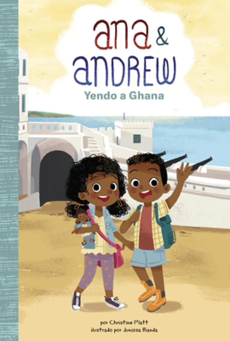 Yendo a Ghana/ Going to Ghana