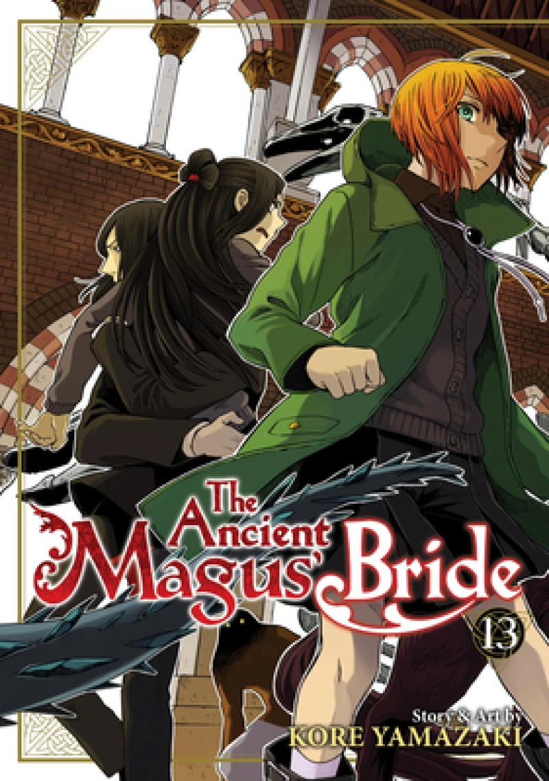 The Ancient Magus'' Bride Vol. 13