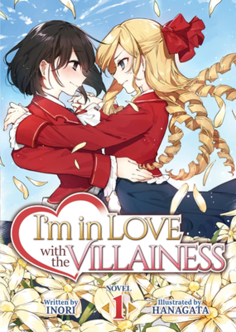 I''m in Love with the Villainess (Light Novel) Vol. 1