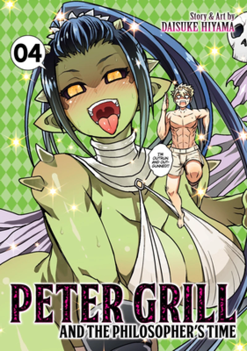 Peter Grill and the Philosopher''s Time Vol. 4