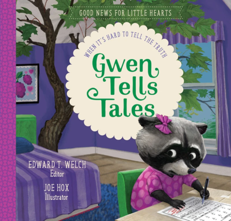 Gwen Tells Tales – When It`s Hard to Tell the Truth