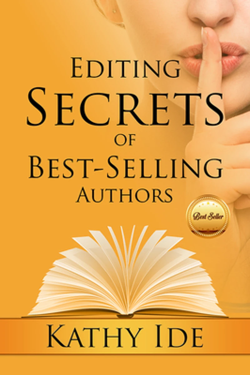 Editing Secrets of Best-Selling Authors