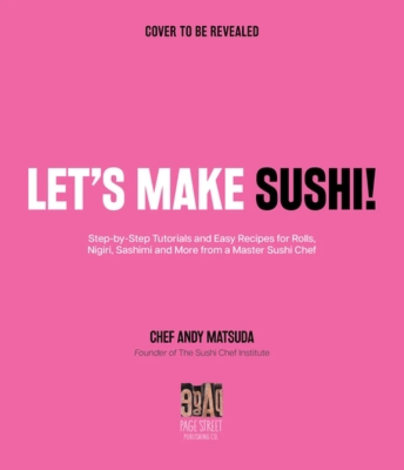 Let's Make Sushi!