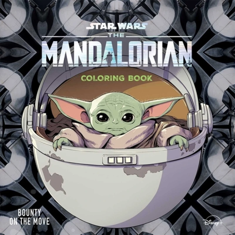 Star Wars The Mandalorian: Bounty on the Move