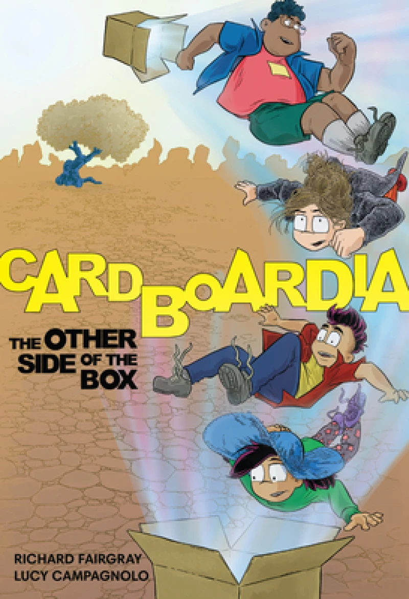 Cardboardia 1