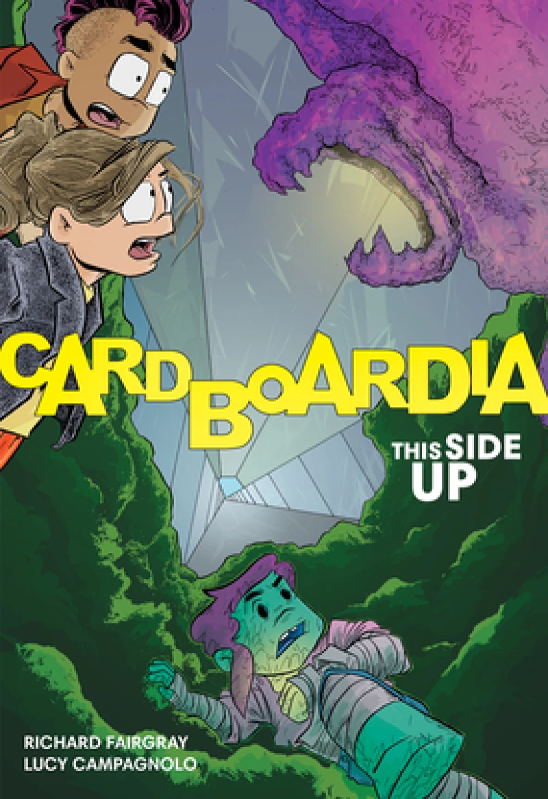 Cardboardia 2