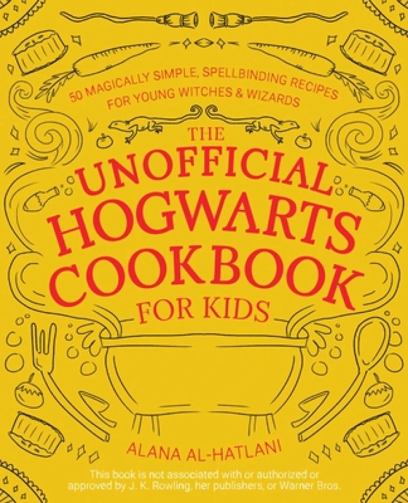 The Unofficial Hogwarts Cookbook for Kids