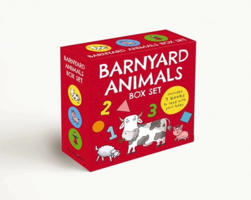 The Barnyard Animals Box Set