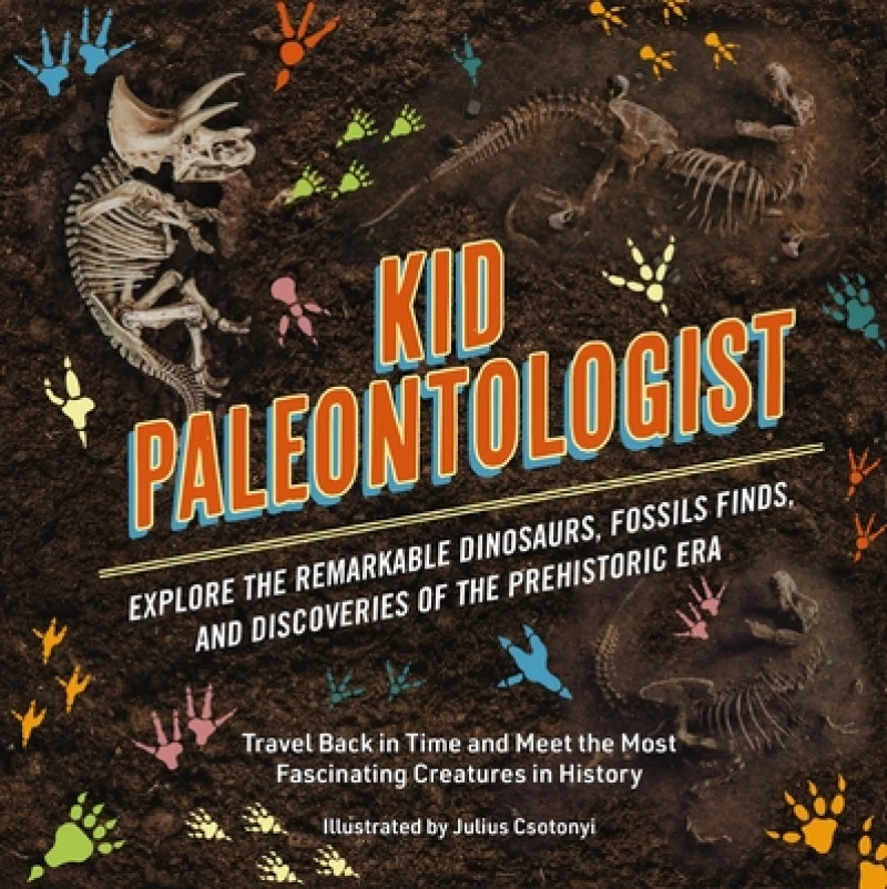 Kid Paleontologist