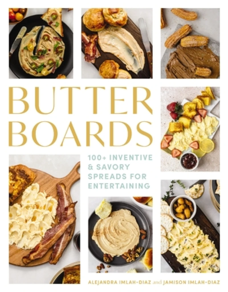 Butter Boards