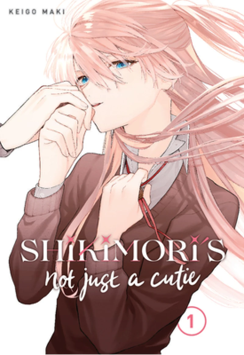 Shikimori''s Not Just a Cutie 1