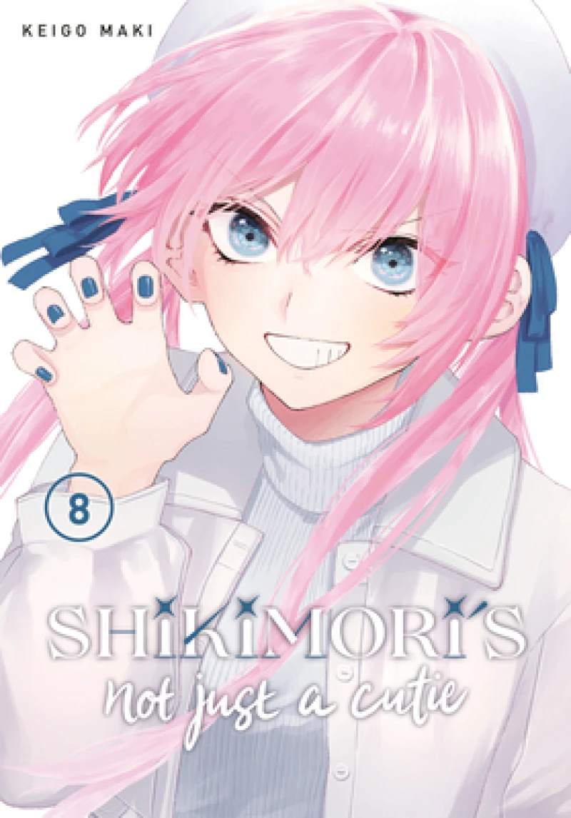 Shikimori''s Not Just a Cutie 8