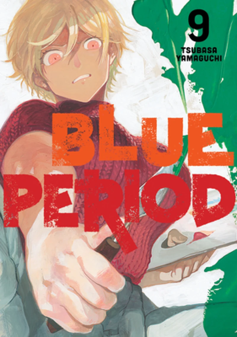 Blue Period 9