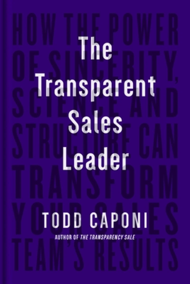 The Transparent Sales Leader