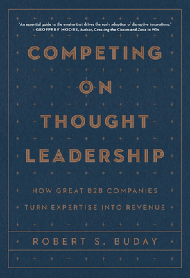 Competing on Thought Leadership