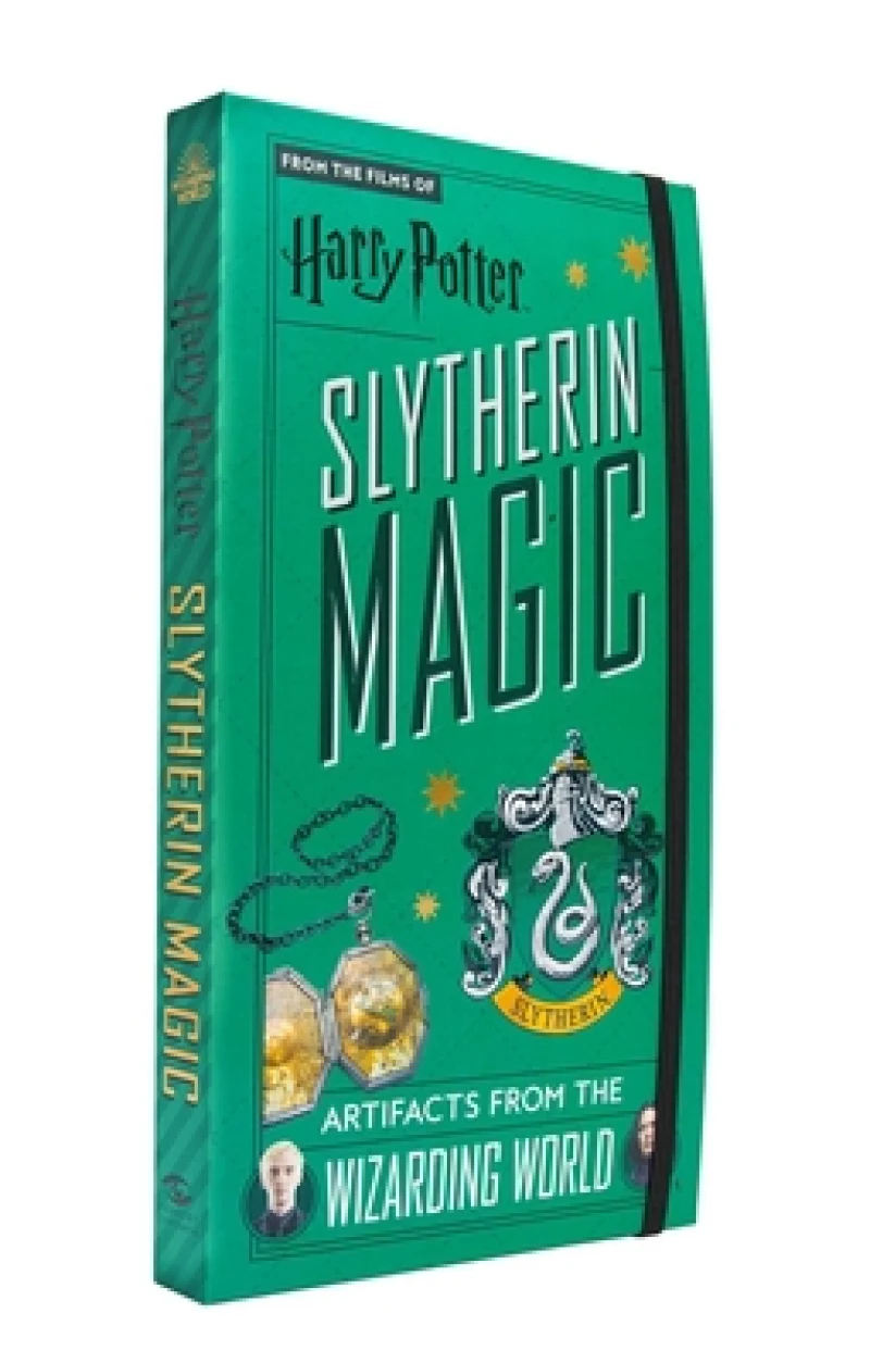 Harry Potter: Slytherin Magic : Artifacts from the Wizarding World