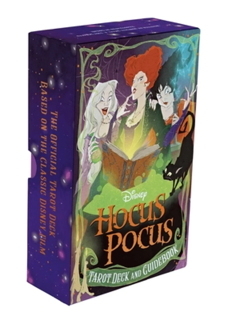Hocus Pocus: The Official Tarot Deck and Guidebook