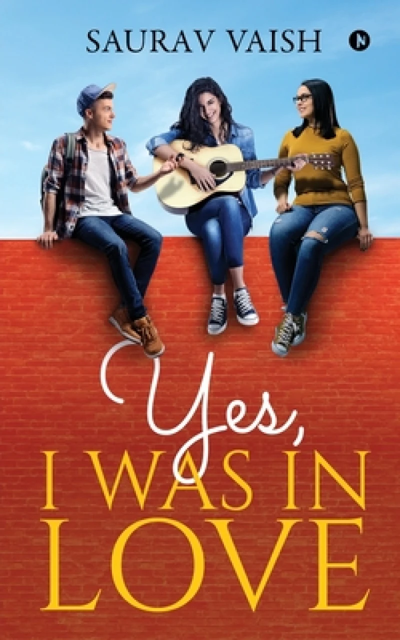 Yes, I Was in Love