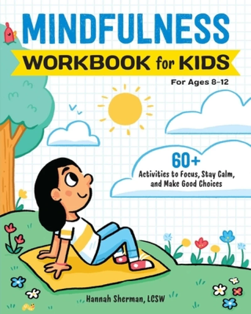 Mindfulness Bookwork for Kids