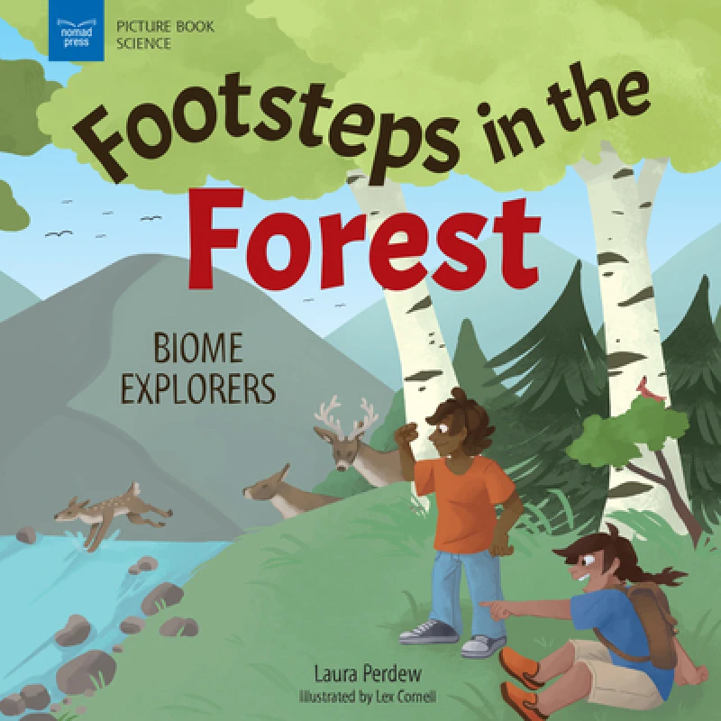 FOOTSTEPS IN THE FORESTS