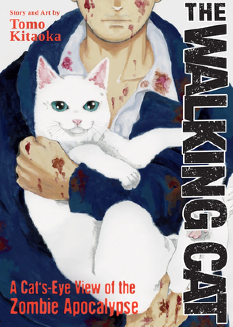 The Walking Cat: A Cat''s-Eye-View of the Zombie Apocalypse (Omnibus Vol. 1-3)