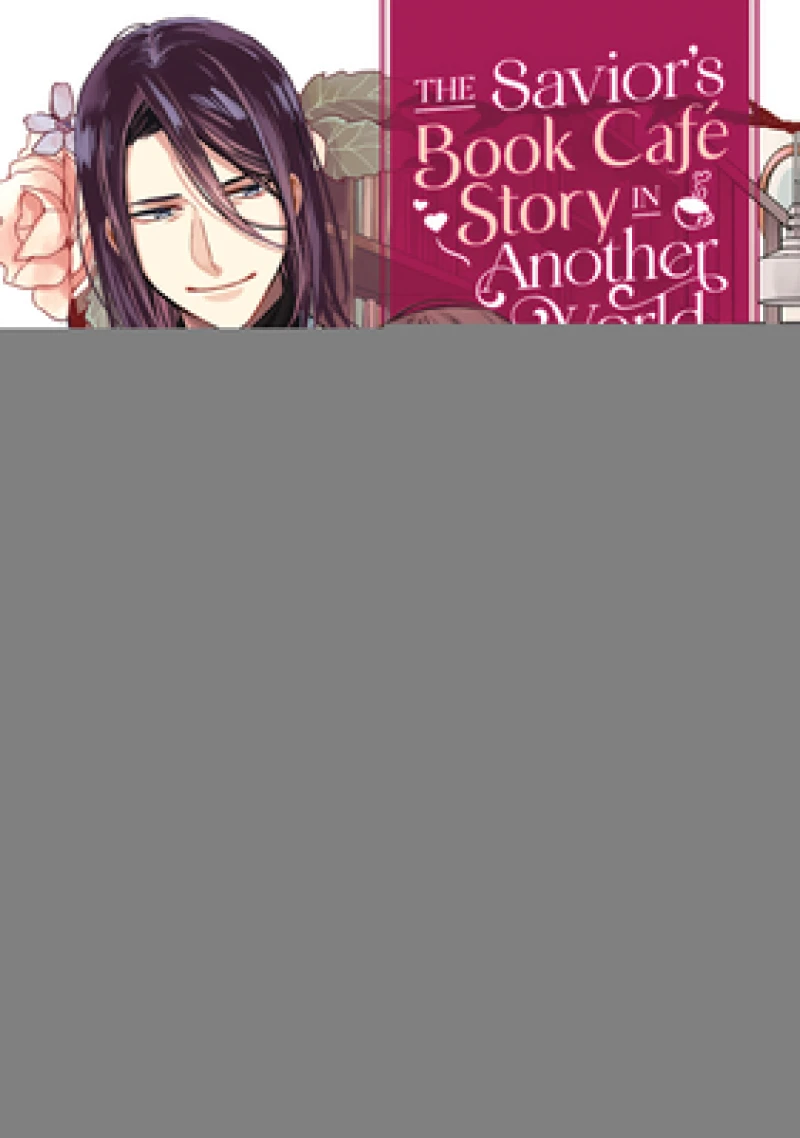 The Savior''s Book Café Story in Another World (Manga) Vol. 1