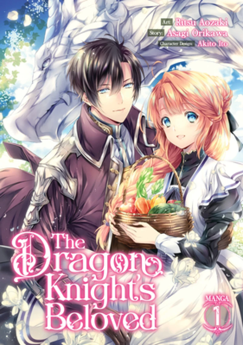 The Dragon Knight''s Beloved (Manga) Vol. 1