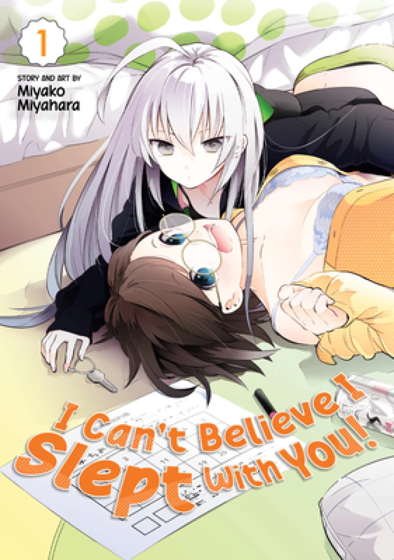 I Can''t Believe I Slept With You! Vol. 1