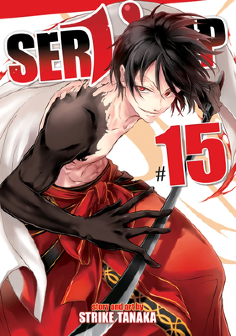 Servamp 15