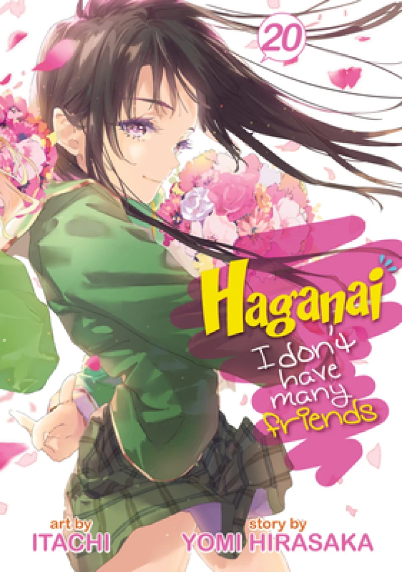 Haganai: I Don''t Have Many Friends Vol. 20