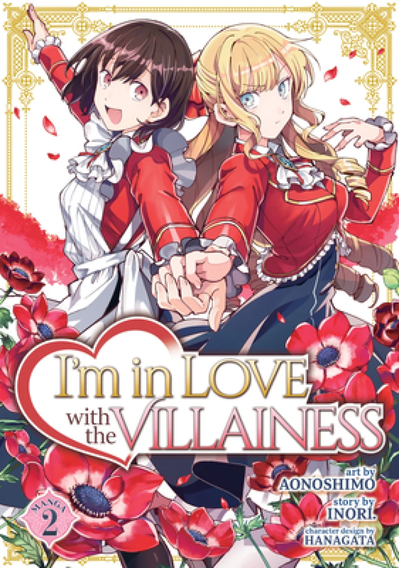 I''m in Love with the Villainess (Manga) Vol. 2