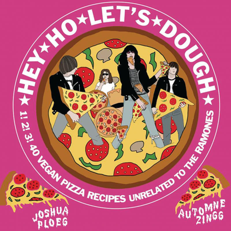 Hey Ho Let''s Dough!