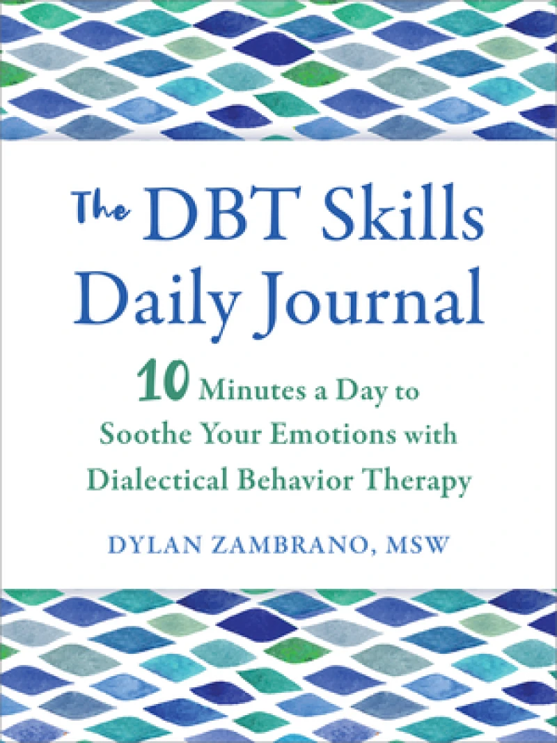 The DBT Skills Daily Journal