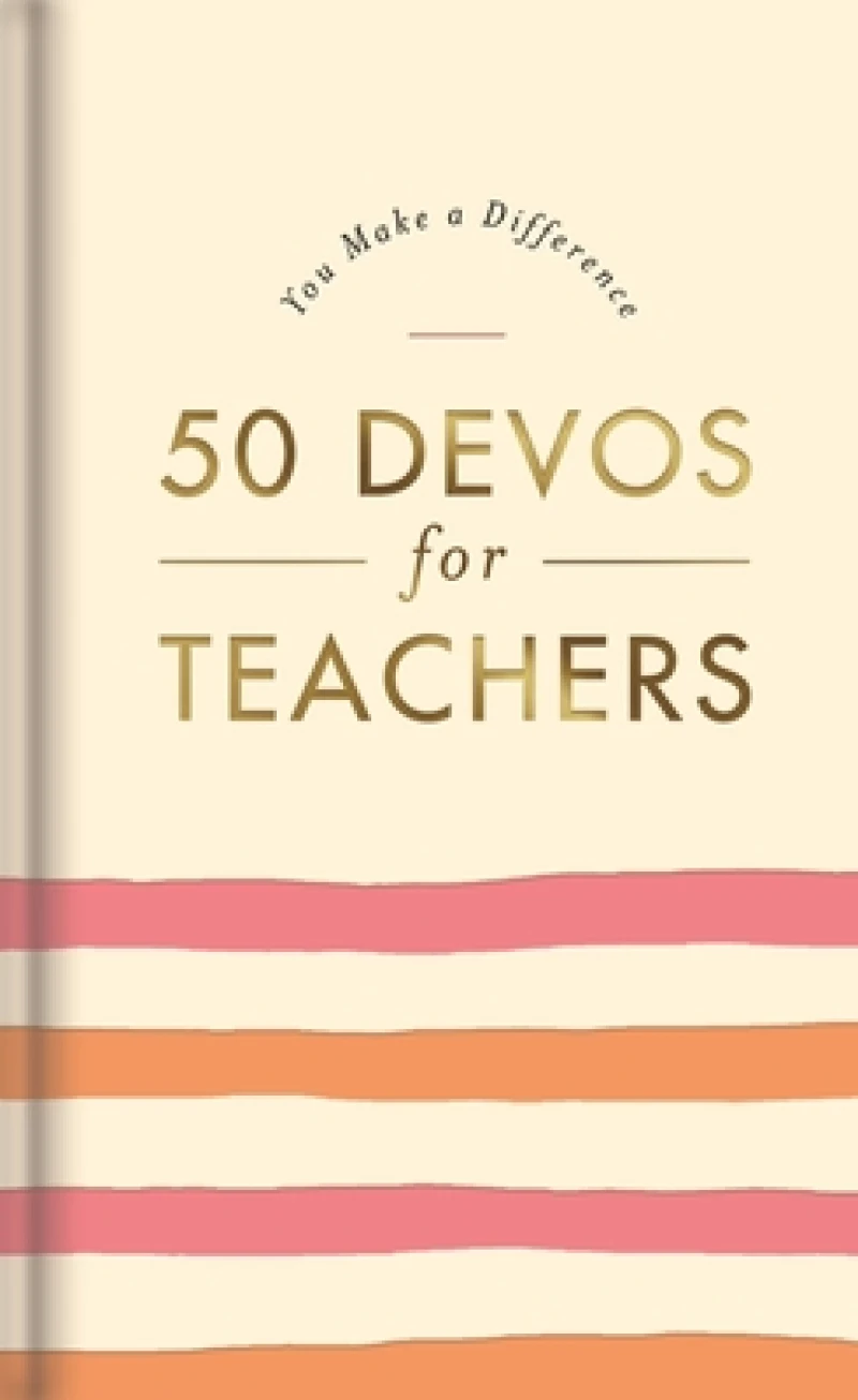 50 Devos for Teachers