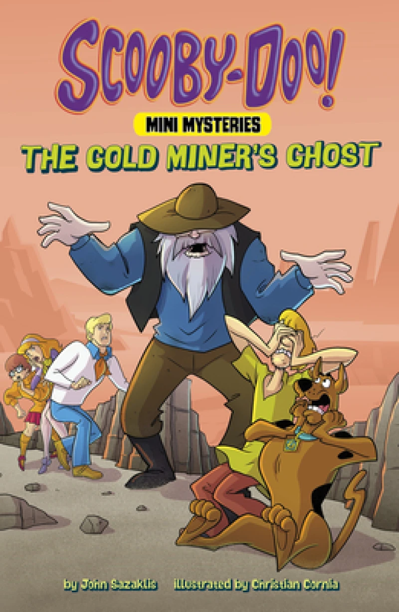 The Gold Miner''s Ghost