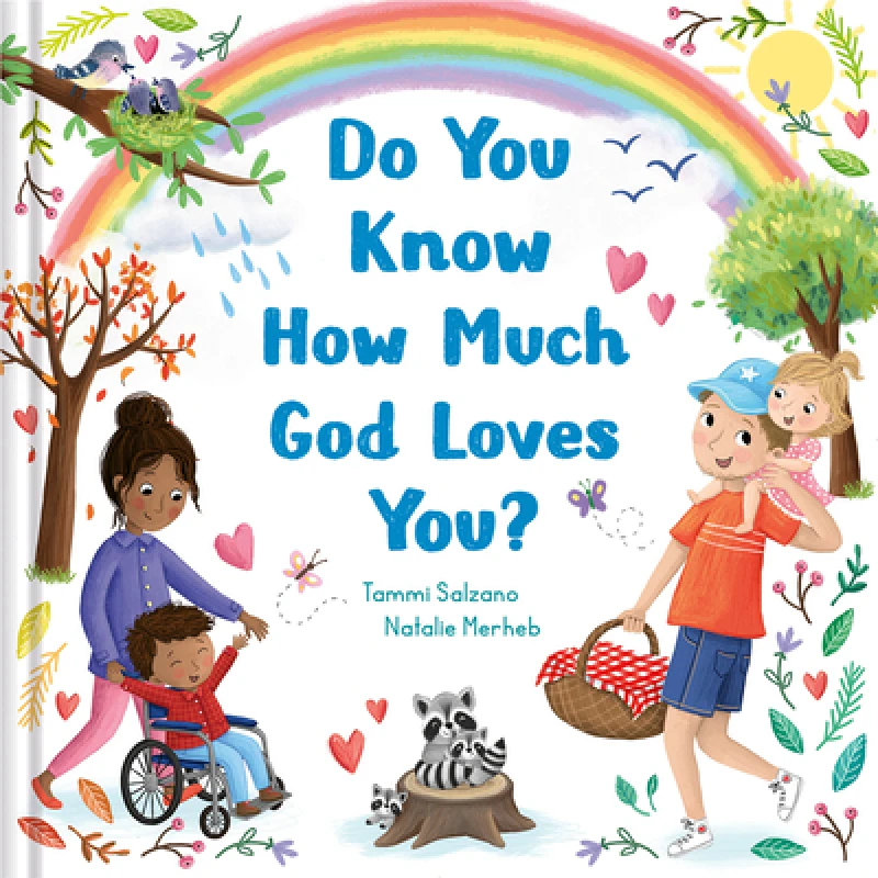 Do You Know How Much God Loves You?