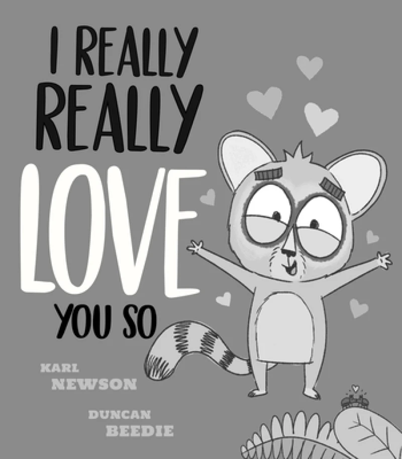 I Really, Really Love You So