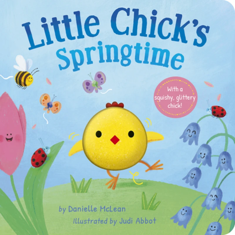 Little Chick''s Springtime