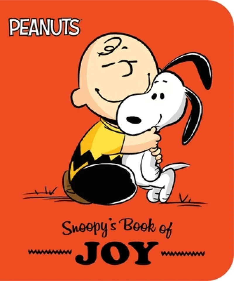 Snoopy''s Book of Joy