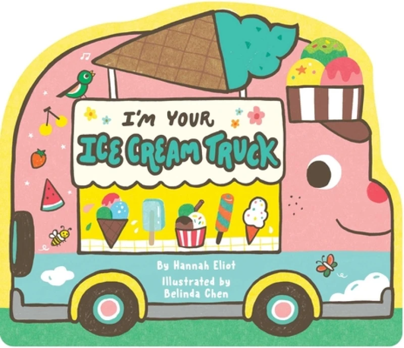 I''m Your Ice Cream Truck