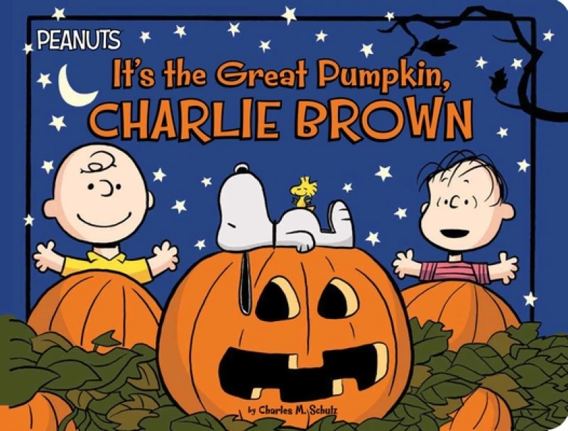 It''s the Great Pumpkin, Charlie Brown
