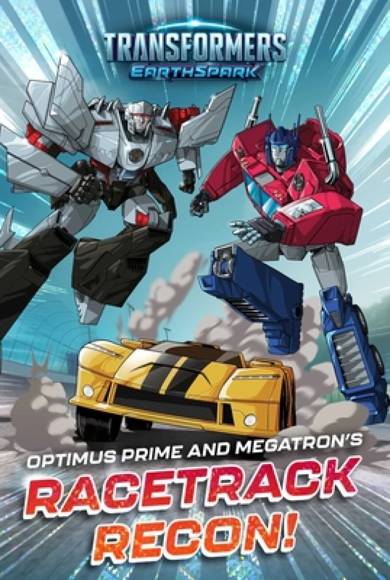 Optimus Prime and Megatron''s Racetrack Recon!