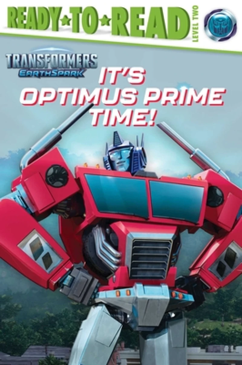 It''s Optimus Prime Time!