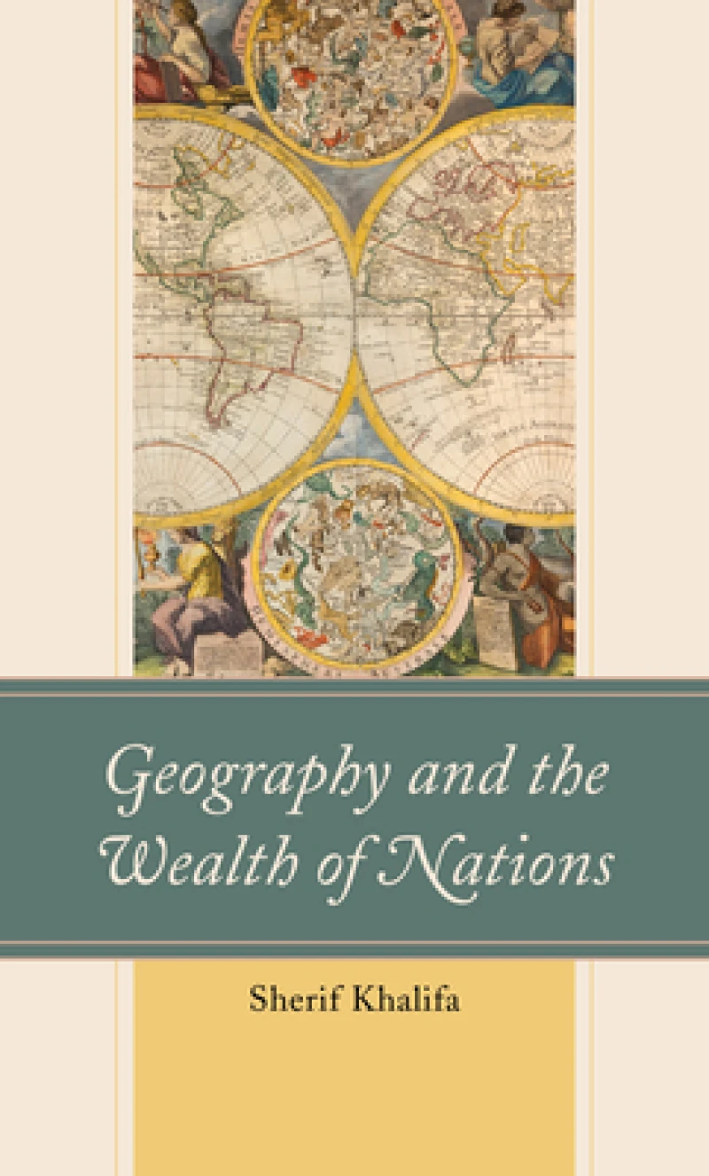 Geography and the Wealth of Nations