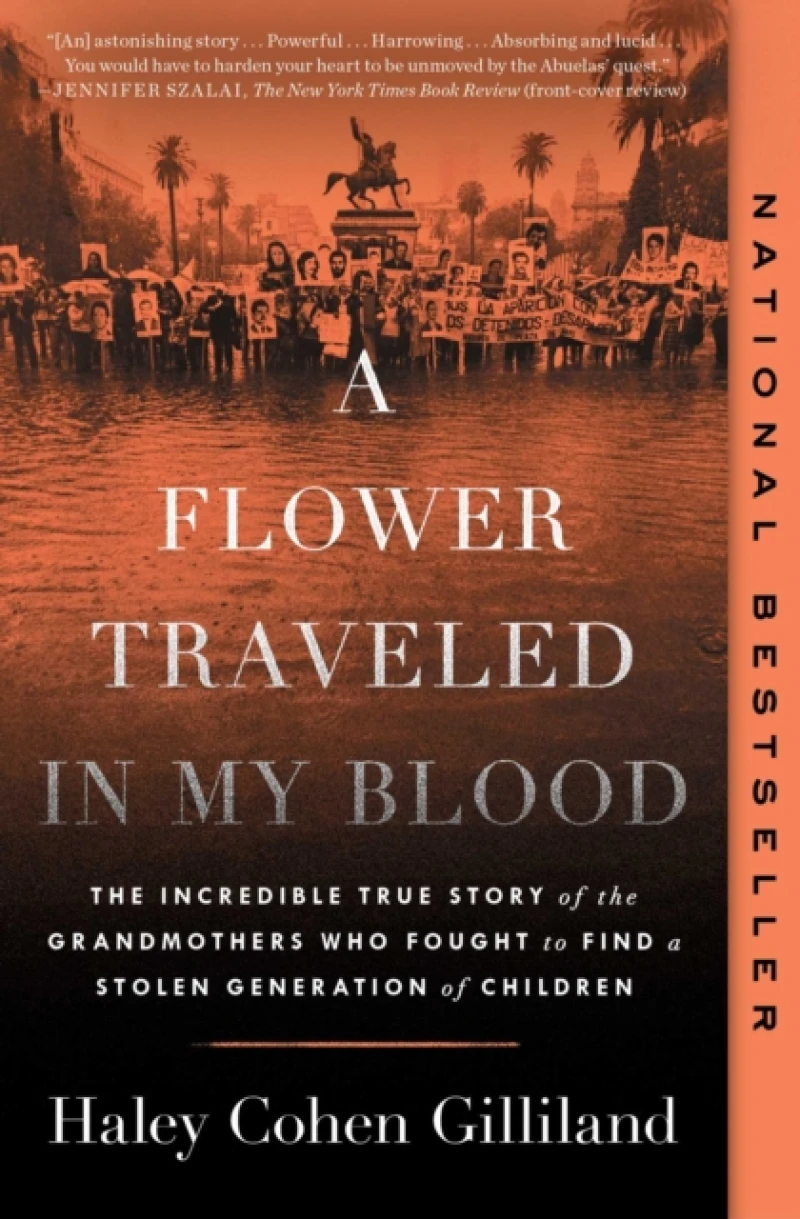 A Flower Traveled in My Blood
