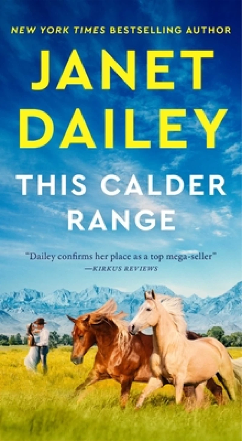 This Calder Range